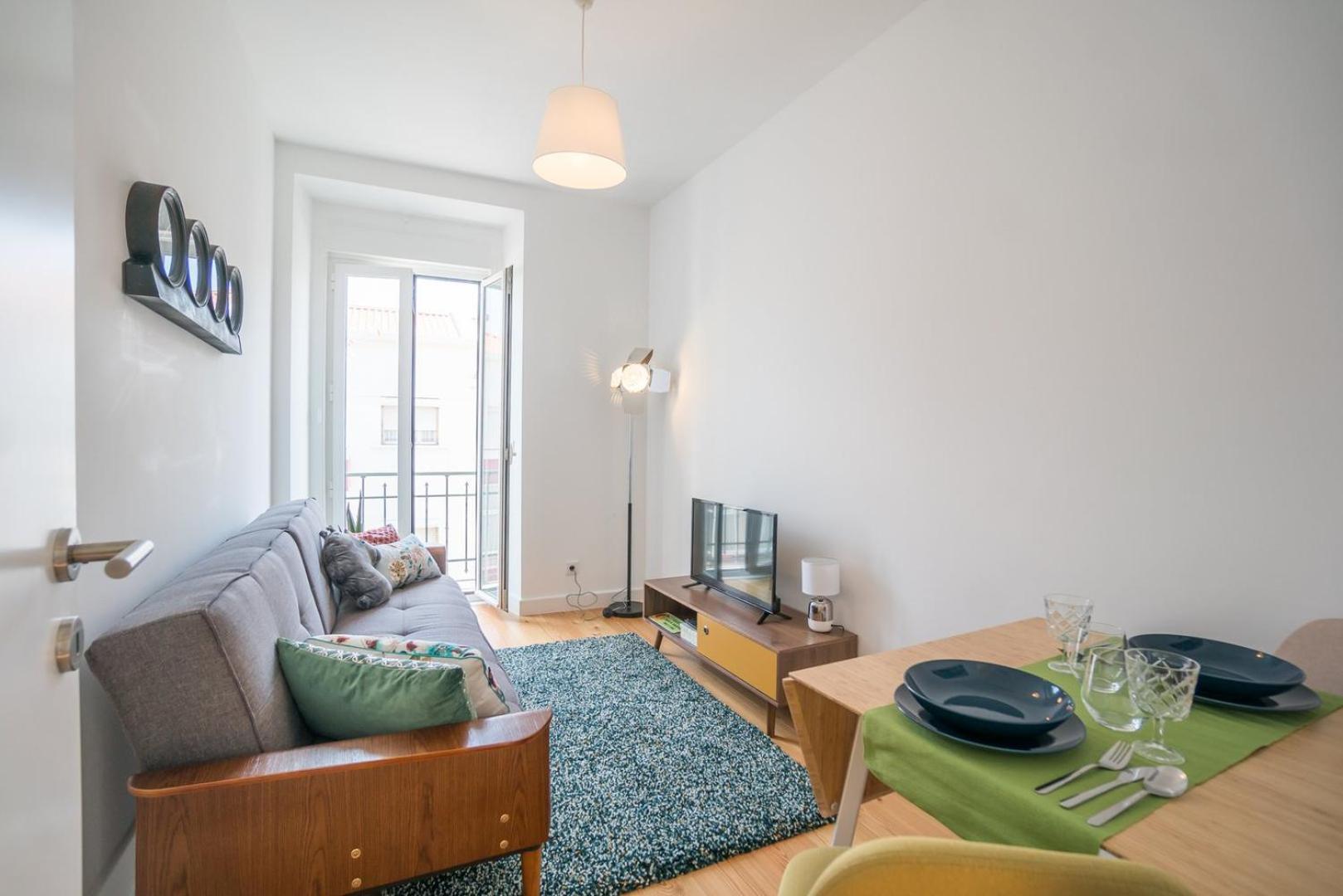 Guestready - Sweet Mick'S Home Lissabon Buitenkant foto