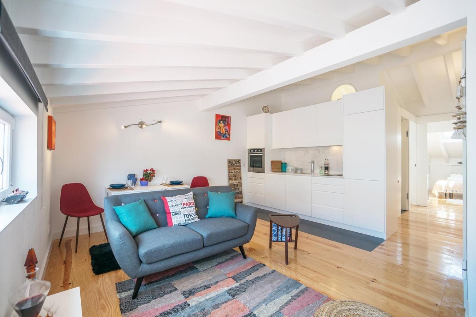 Guestready - Sweet Mick'S Home Lissabon Buitenkant foto