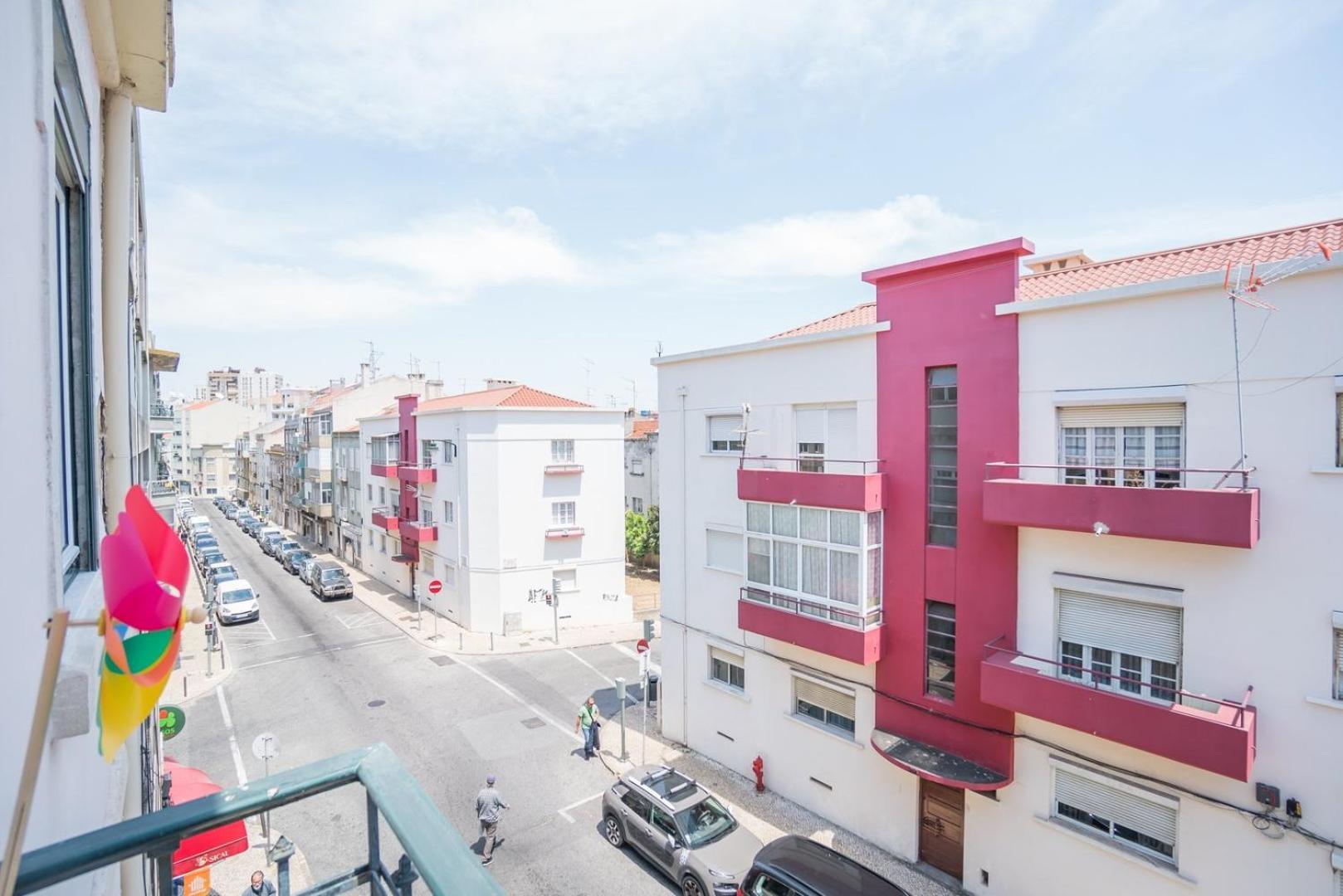 Guestready - Sweet Mick'S Home Lissabon Buitenkant foto