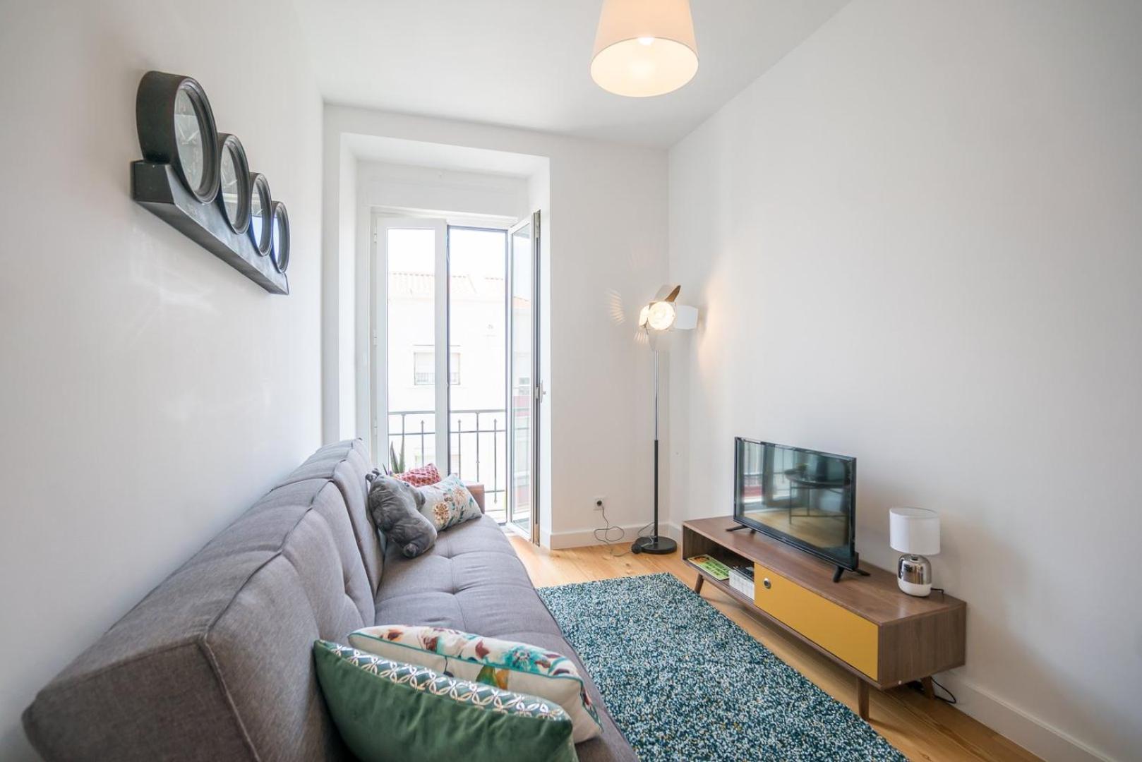 Guestready - Sweet Mick'S Home Lissabon Buitenkant foto