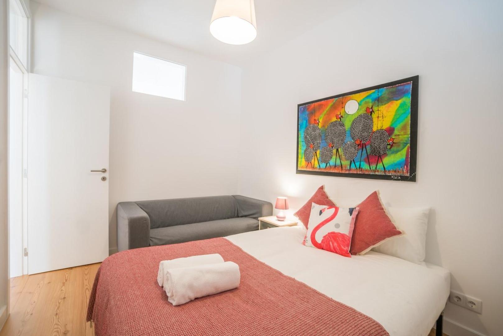 Guestready - Sweet Mick'S Home Lissabon Buitenkant foto