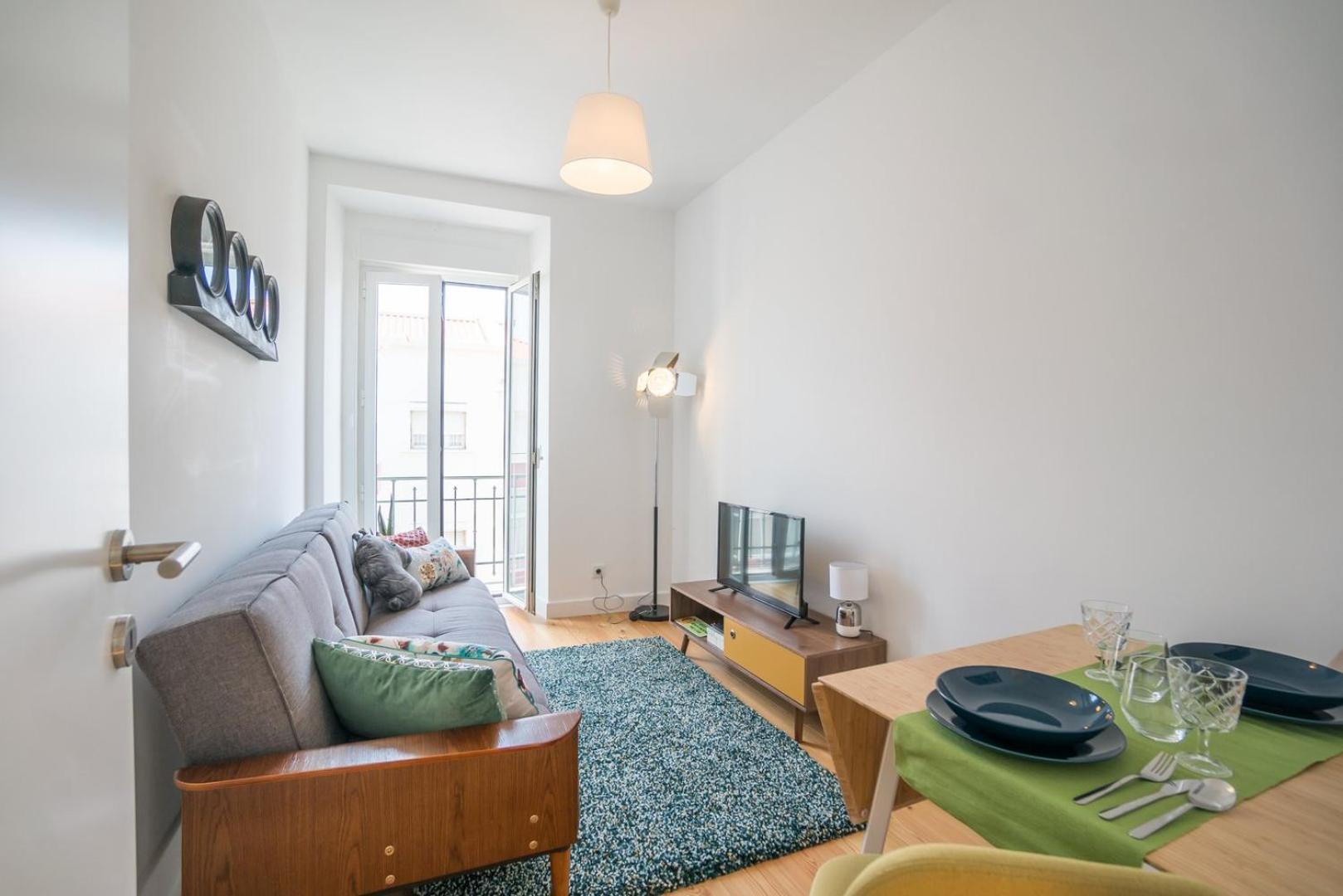 Guestready - Sweet Mick'S Home Lissabon Buitenkant foto