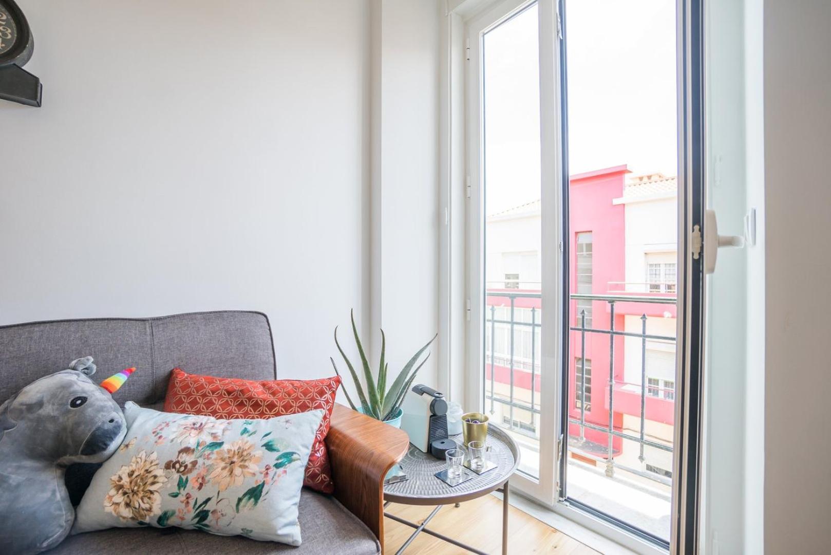 Guestready - Sweet Mick'S Home Lissabon Buitenkant foto